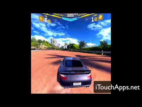 Asphalt 7: Heat Review