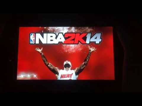 NBA 2K14 Gameplay and Review