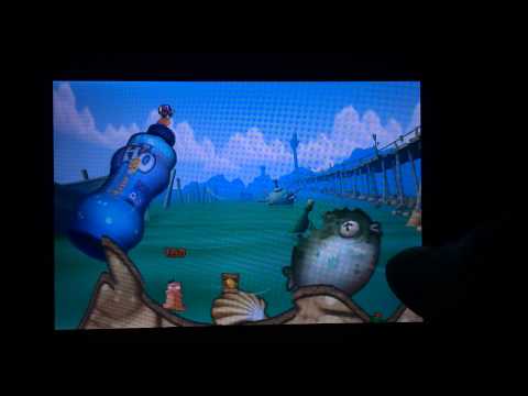 Worms 3 Gameplay and Review