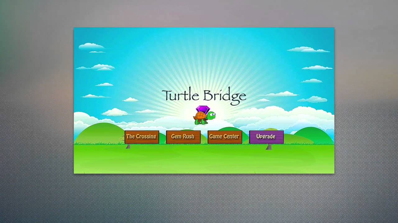 Turtle Bridge App Review