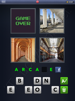 4 Pics 1 Word Level 2273 Solution