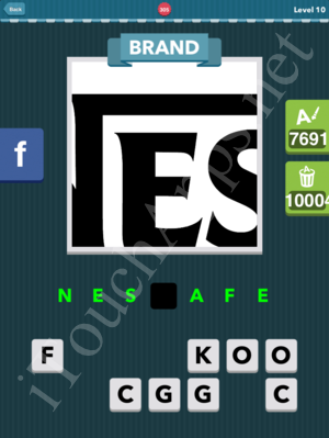 Icomania Level 305 Solution